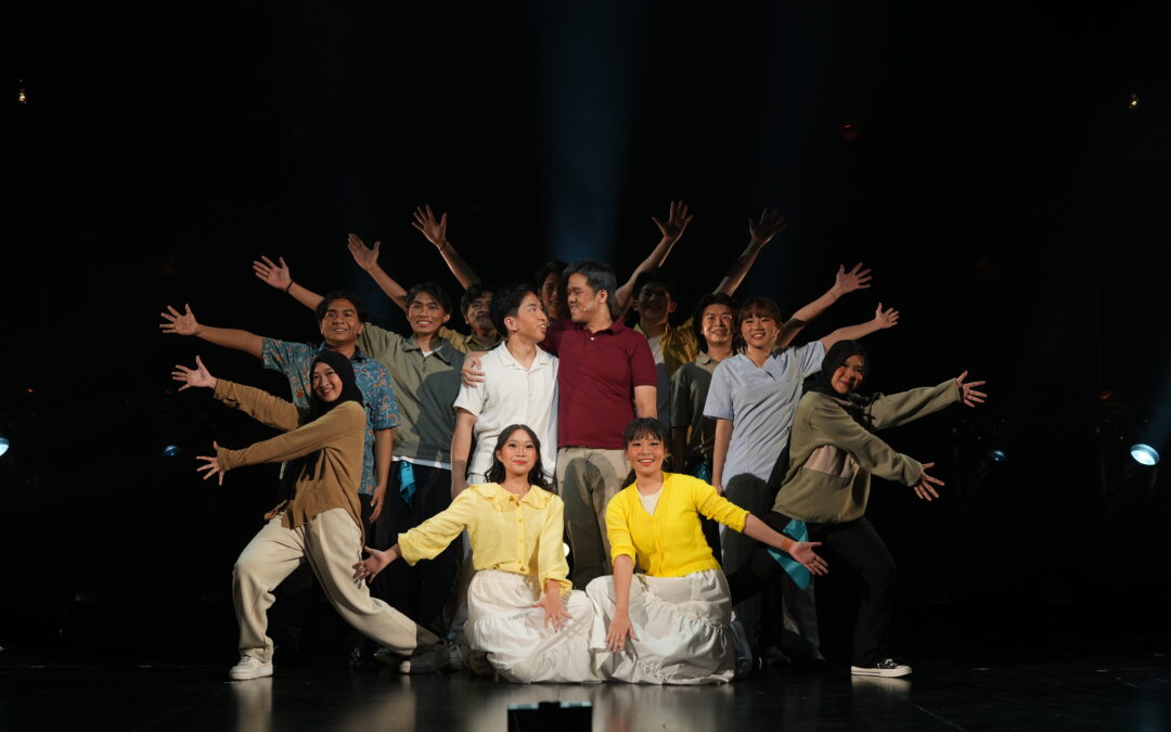 The Heartbeat of Heritage: A Journey Through Indonesian Culture Night