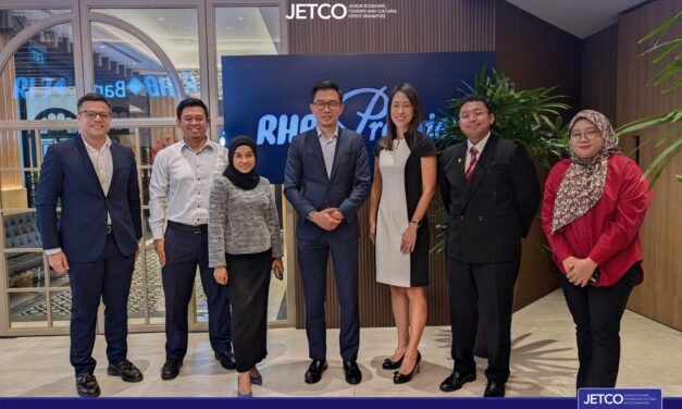 JETCO Engages RHB Group in Singapore to Advance Johor–Singapore Special Economic Zone Collaboration