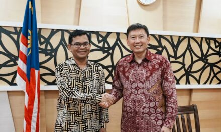 Singapore and Malaysia Advance Bilateral Cooperation during High-Level Meetings in Putrajaya