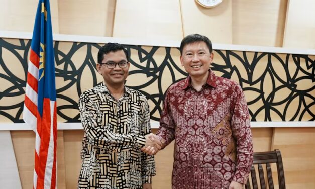 Singapore and Malaysia Advance Bilateral Cooperation during High-Level Meetings in Putrajaya