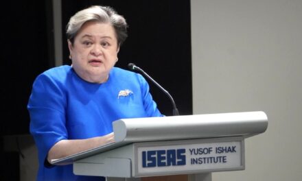 Philippines Outlines 2026 ASEAN Chairship Priorities at ISEAS Lecture in Singapore