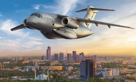 Uzbekistan Confirmed as Undisclosed Customer for Embraer C-390 Millennium at Singapore Airshow