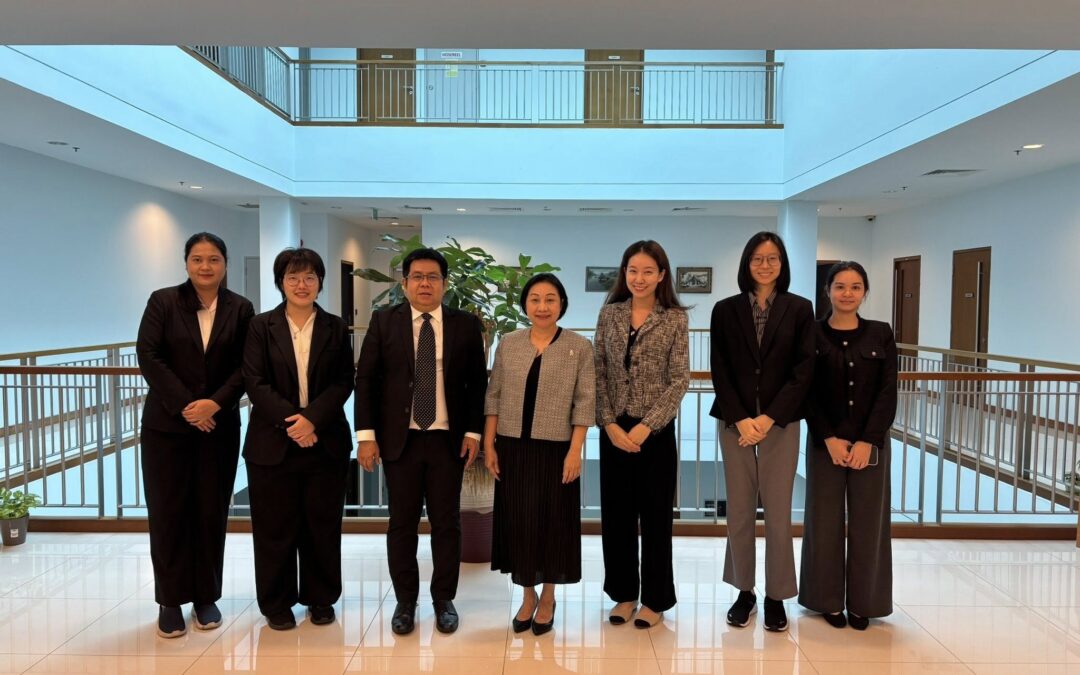 Royal Thai Embassy Hosts Policy Dialogue on Sustainable Data Centres in Thailand and ASEAN