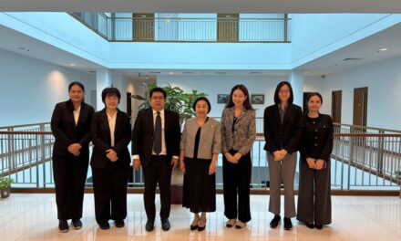 Royal Thai Embassy Hosts Policy Dialogue on Sustainable Data Centres in Thailand and ASEAN
