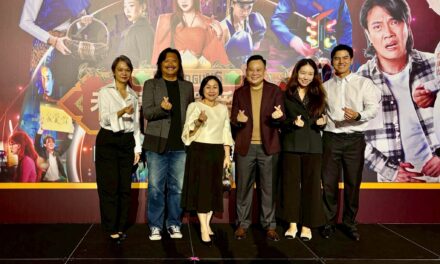 Royal Thai Embassy Attends Gala Premiere of Singapore–Thailand Film Co-Production 3 Good Guys