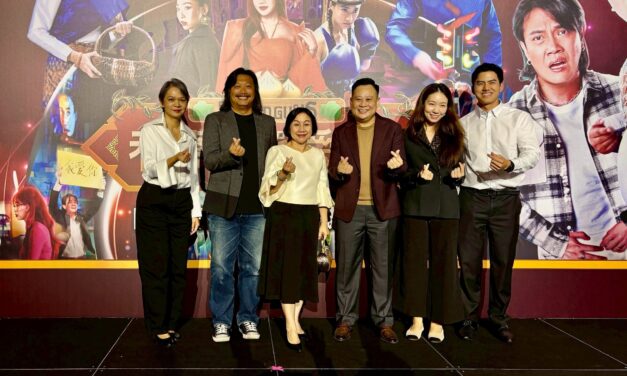 Royal Thai Embassy Attends Gala Premiere of Singapore–Thailand Film Co-Production 3 Good Guys