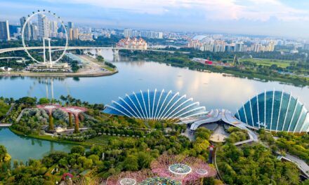 Record Singapore Tourism Receipts from January to September 2025
