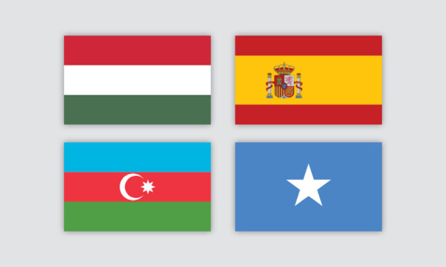 Presentation of Credentials Ceremony, 24 February 2026