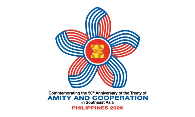 ASEAN Foreign Ministers Mark 50th Anniversary of Treaty of Amity and Cooperation in Manila