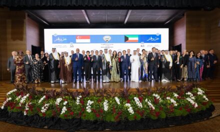 Kuwait Marks 65th National Day and 35th Liberation Day with Reception in Singapore