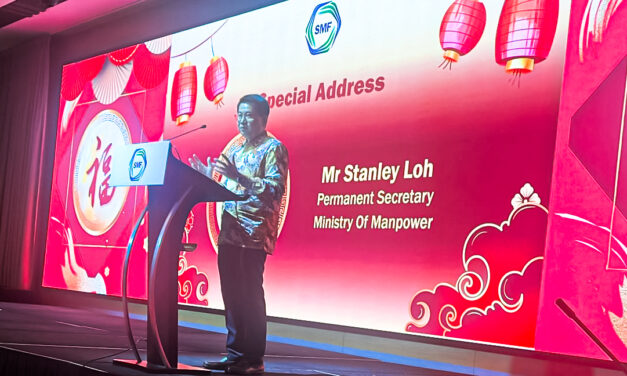 SMF Calls for Smart Acceleration at Lunar New Year Luncheon 2026
