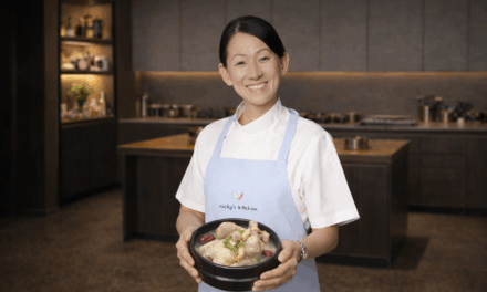 The Line Marks International Women’s Day with Korean-Themed Buffet