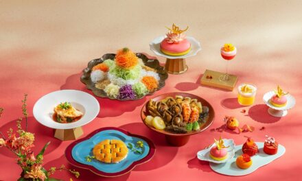 Where to Eat for Chinese New Year Reunion Dinners 2026 in Singapore