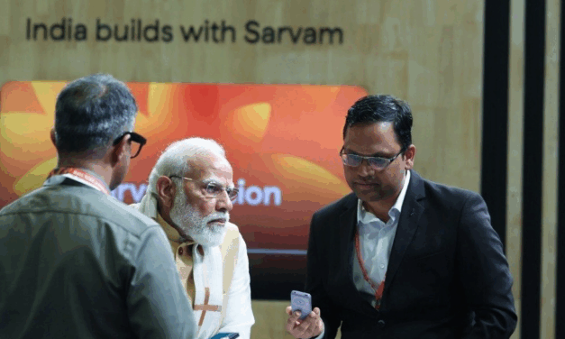 India AI Impact Expo 2026