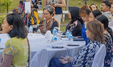 KBRI Singapore’s Temu Masyarakat 2026