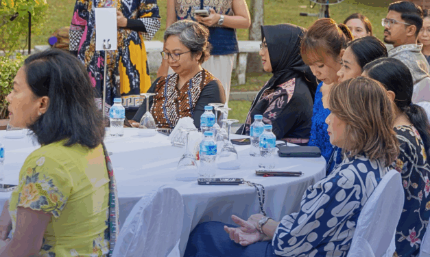 KBRI Singapore’s Temu Masyarakat 2026