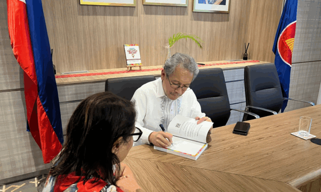 IN Diplomacy Highlights Philippines Focus