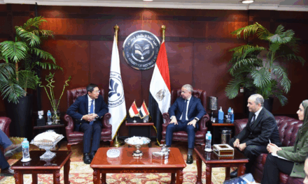 Egypt–Singapore Investment Talks