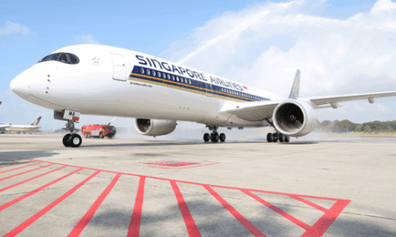 Singapore Airlines Launches Riyadh Flights