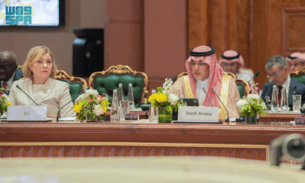 Saudi Arabia Advances National AI