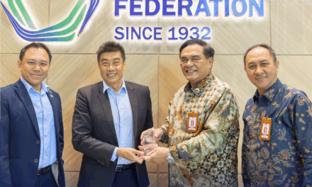 Indonesia and Singapore Explore Manufacturing Partnerships in BBK Region