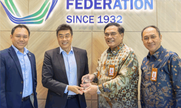 Indonesia and Singapore Explore Manufacturing Partnerships in BBK Region