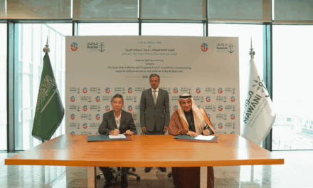 SINGATAC and Saudi Ports Authority Partner to Develop Offshore Manufacturing Hub at Ras Al-Khair Port