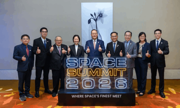 Space Summit 2026 Positions Singapore at the Forefront of a Responsible and Inclusive Space Economy