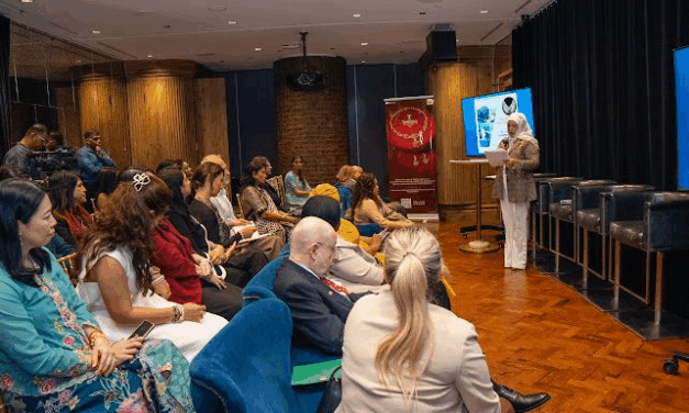 G100 Diplomatic Meetings 2026 Unite Global Women Leaders in Singapore