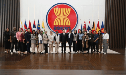 ASEAN Secretary-General Engages Jakarta Media on 2026 Regional Priorities