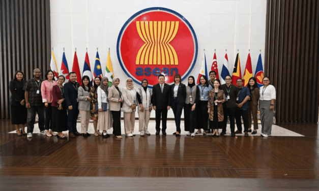 ASEAN Secretary-General Engages Jakarta Media on 2026 Regional Priorities