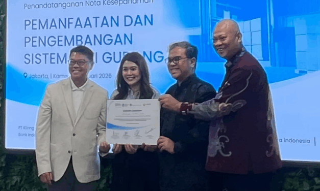 KBI and SCash Strengthen Commodity-Based MSME and Village Cooperative Ecosystem