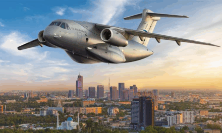 Uzbekistan Air Force Becomes First Central Asian Operator of Embraer C-390 Millennium
