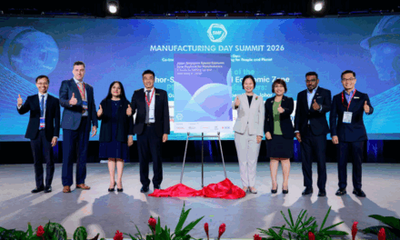 Manufacturing Day Summit 2026 Charts Singapore’s Industry 5.0 Path with AI, Sustainability and Human-Centric Leadership