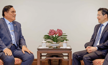 Indonesian Ambassador Pays Introductory Call on Singapore Prime Minister to Strengthen Bilateral Ties
