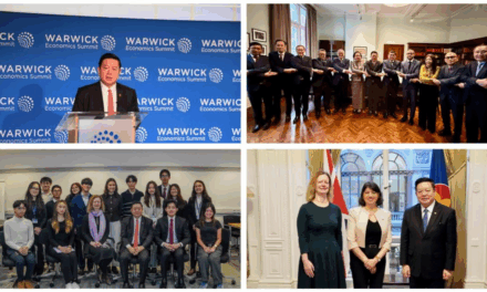 ASEAN–UK Ties Reaffirmed During Secretary-General’s UK Visit