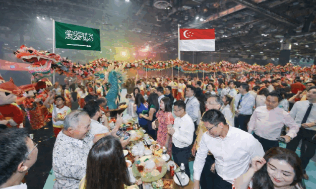 Saudi Ambassador Advances Community, Economic and Strategic Engagement in Singapore