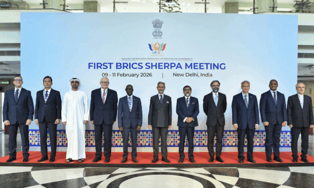 India Opens 2026 BRICS Chairship Agenda