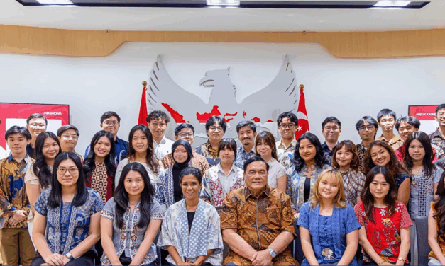 PPIS Holds Onboarding 2026 at Indonesian Embassy in Singapore
