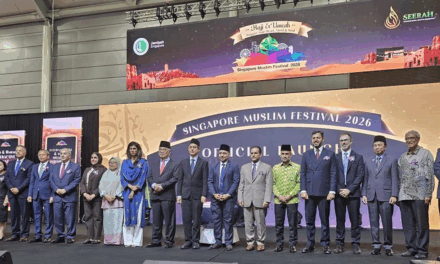 Bridging Faith and Friendship at Singapore Muslim Festival 2026