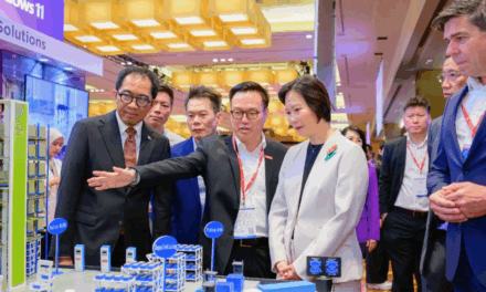 Indonesia’s Vice Minister of Industry Highlights Industry 5.0 Opportunities at Manufacturing Day Summit 2026 in Singapore