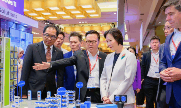 Indonesia’s Vice Minister of Industry Highlights Industry 5.0 Opportunities at Manufacturing Day Summit 2026 in Singapore