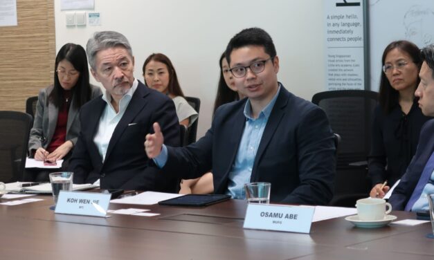 SIIA Roundtable Examines ASEAN Collaboration to Boost Singapore’s Competitiveness