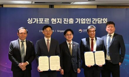 SMF and KEIT Sign MOU to Strengthen Korea–Singapore Innovation Corridor