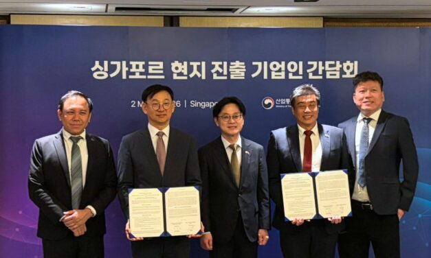SMF and KEIT Sign MOU to Strengthen Korea–Singapore Innovation Corridor