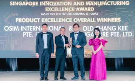 Old Chang Kee Wins Top Honour at SIMEA 2026 After 70 Years of Innovation and Resilience