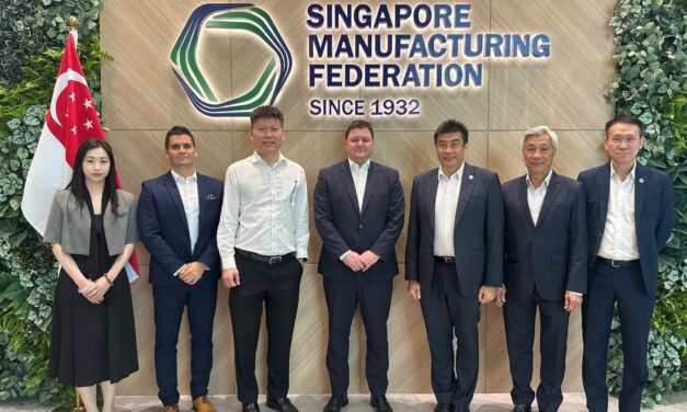 Singapore Manufacturing Federation Explores EU Opportunities with Hungary