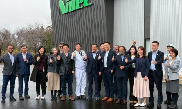 Singapore Delegation Unlocks New Opportunities in Japan Manufacturing Sector