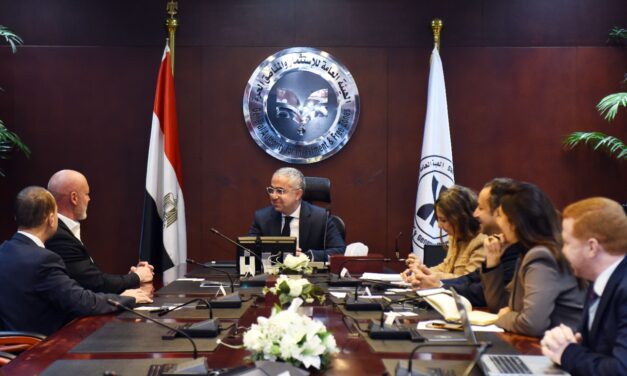 GAFI and HSBC Explore Joint Strategy to Promote Egypt’s Investment Opportunities Globally