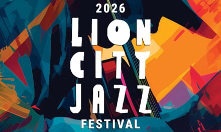 Lion City Jazz Festival 2026 Presents a Month-Long Celebration of Jazz Across Singapore